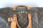 Louis Vuitton Monogram Keepall Bandouliere 55 Duffle bag Used