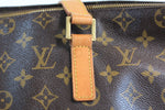 Louis Vuitton Monogram Cabas Mezzo Used