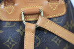 Louis Vuitton Monogram Montsouris PM/Mini Used