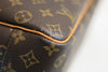 Louis Vuitton Monogram Deauville Handbag Used