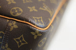 Louis Vuitton Monogram Deauville Handbag Used