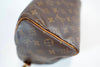 Louis Vuitton Monogram Speedy 25 Handbag Used