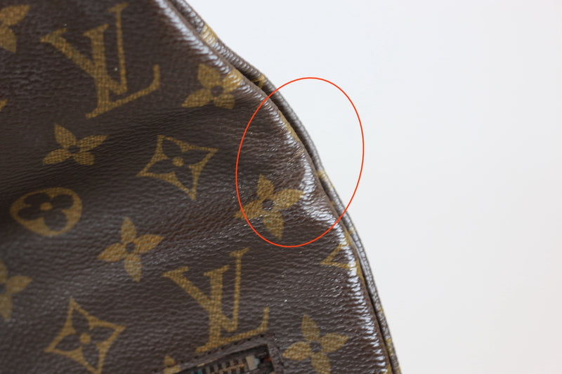 Louis Vuitton Pochette Pliante Clutch Used