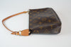 Louis Vuitton Monogram Pochette Accessories Used