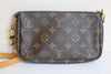 Louis Vuitton Monogram Pochette Accessories Used