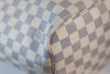 Louis Vuitton Damier Azur Neverfull MM Used