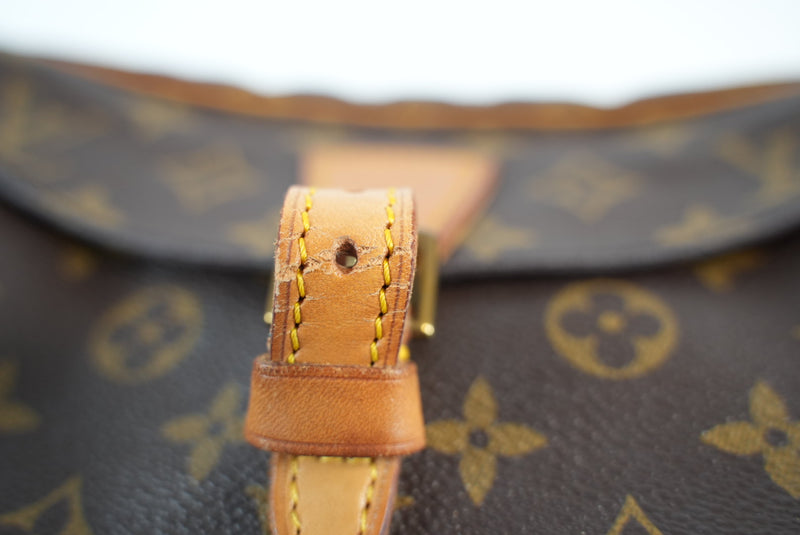 Louis Vuitton Monogram Jeunefille PM Crossbody Used