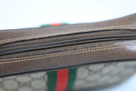 Gucci Supreme Sherryline Pouch Used