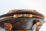 Louis Vuitton Monogram Ellipse PM Handbag Used