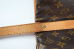 Louis Vuitton Monogram Saumur 30 Used