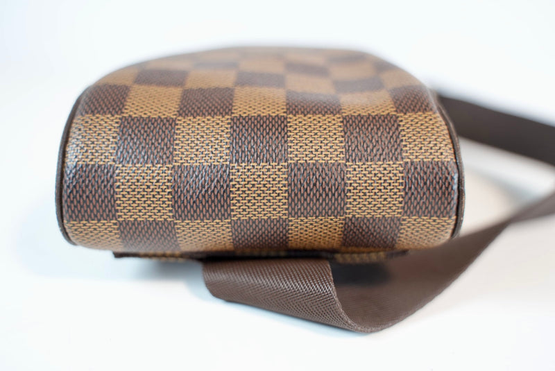 Louis Vuitton Damier Ebene Geronimos Bumbag/Fannypack Used