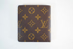 Louis Vuitton Monogram Bifold Porto Vie 10 Carte Credit Wallet