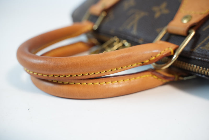 Louis Vuitton Monogram Alma PM Used