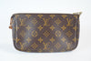 Louis Vuitton Monogram Pochette Accessories Used