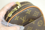 Louis Vuitton Monogram Pochette Gange Used