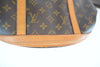 Louis Vuitton Mono Bucket GM W/ Pouch Used