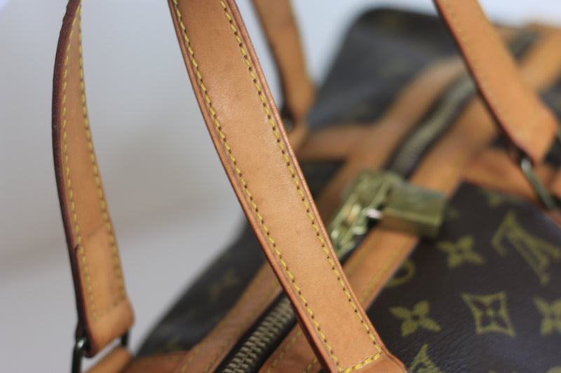 Louis Vuitton Monogram Sac Souple 45