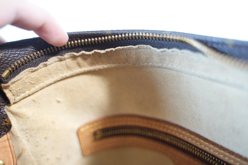 Louis Vuitton Monogram Looping GM Used