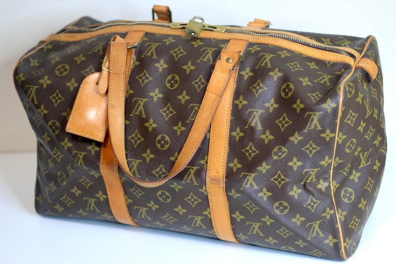 Louis Vuitton Monogram Sac Souple 45