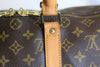 Louis Vuitton Monogram Keepall Bandouliere 45 Used