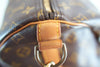 Louis Vuitton Monogram Keepall Bandouliere 55 Used