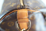 Louis Vuitton Monogram Keepall Bandouliere 55 Used