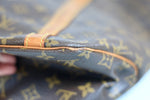 Louis Vuitton Monogram Sac Shopping PM Totebag Used