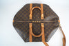 Louis Vuitton Monogram Keepall Bandouliere 45 Used