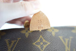 Louis Vuitton Monogram Sac Souple 35 Used