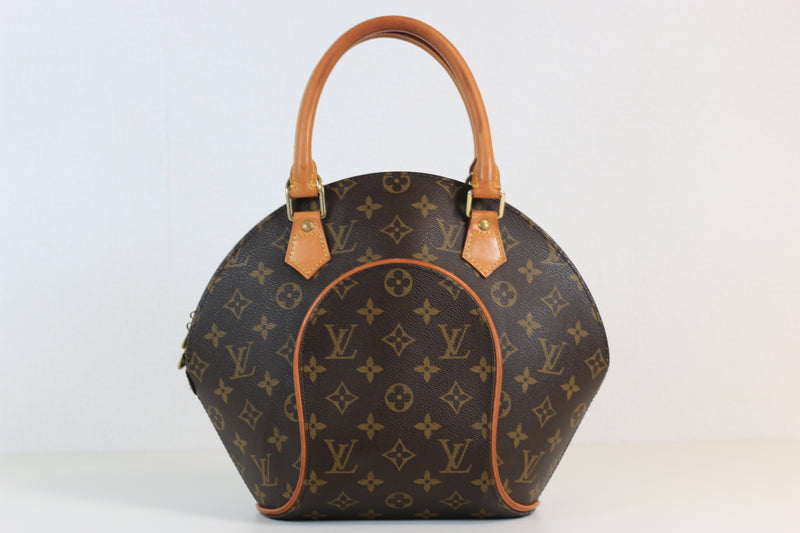 Louis Vuitton Monogram Ellipse PM w/ Long shoulder strap Used