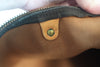 Louis Vuitton Monogram Keepall Bandouliere 50 Used