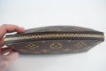 Louis Vuitton Monogram Cosmetic Pouch PM Used