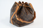 Louis Vuitton Monogram Petite Noe Used