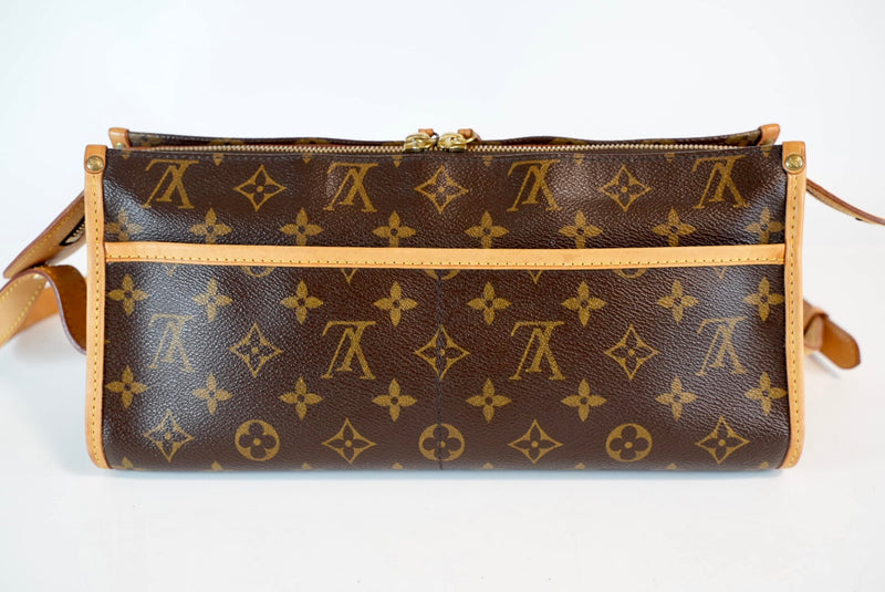 Louis Vuitton Monogram Popincourt Crossbody Bag Used