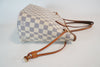 Louis Vuitton Damier Azur Neverfull PM Used