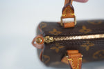 Louis Vuitton Monogram Mini Speedy HL Used
