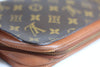 Louis Vuitton Monogram Orsay Clutch Used