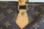 Louis Vuitton Monogram Speedy 35 Used