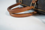Louis Vuitton Monogram Speedy 25 Handbag Used