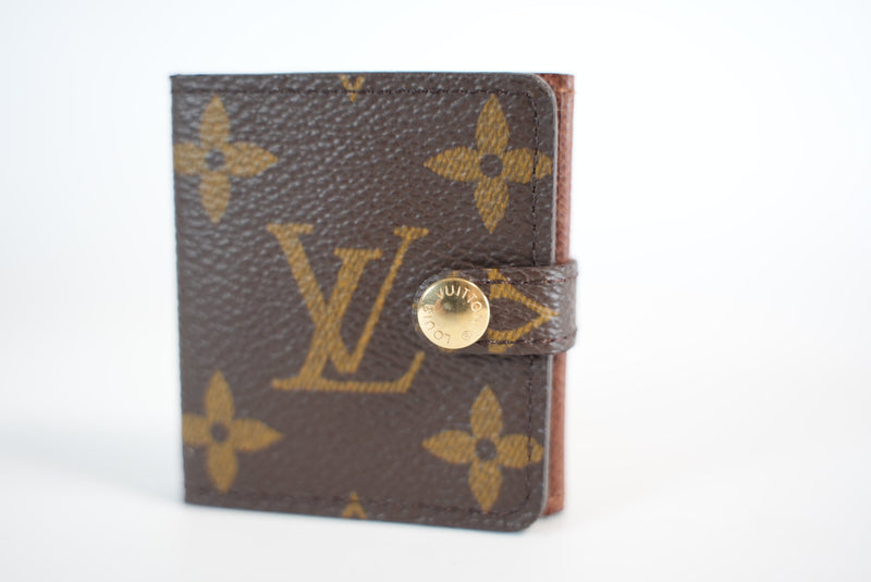 Louis Vuitton Monogram Mini Photo Album Used