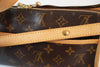 Louis Vuitton Monogram Popincourt Crossbody Bag Used