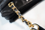 Chanel Patent Leather Shoulder Bag Used
