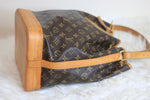 Louis Vuitton Monogram Noe GM Used