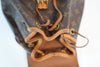 Louis Vuitton Monogram Montsouris MM Backpack Used