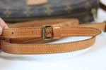 Louis Vuitton Monogram Jeunefille MM Sling/Crossbody Bag