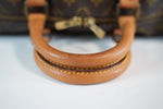 Louis Vuitton Monogram Keepall Bandouliere 50 Used
