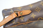 Louis Vuitton Trocadero 30 Crossbody Bag Used