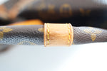 Louis Vuitton Monogram Keepall Bandouliere 55 Used