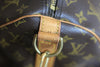 Louis Vuitton Monogram Keepall Bandouliere 45 Used