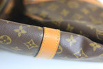 Louis Vuitton Monogram Keepall Bandouliere 50 Used